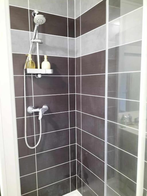 Appartement T2 르보우스캣 외부 사진