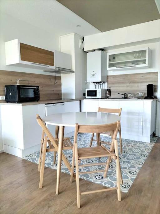 Appartement T2 르보우스캣 외부 사진
