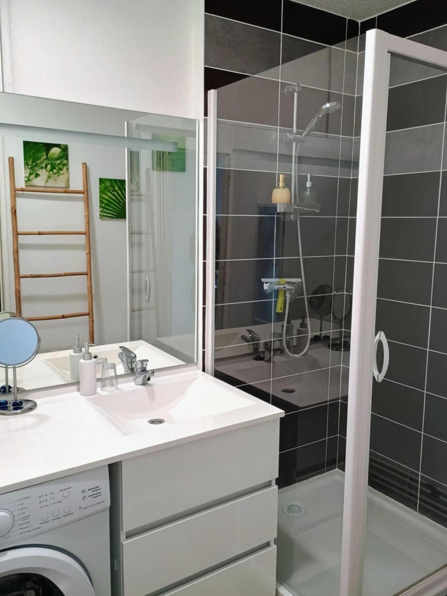Appartement T2 르보우스캣 외부 사진