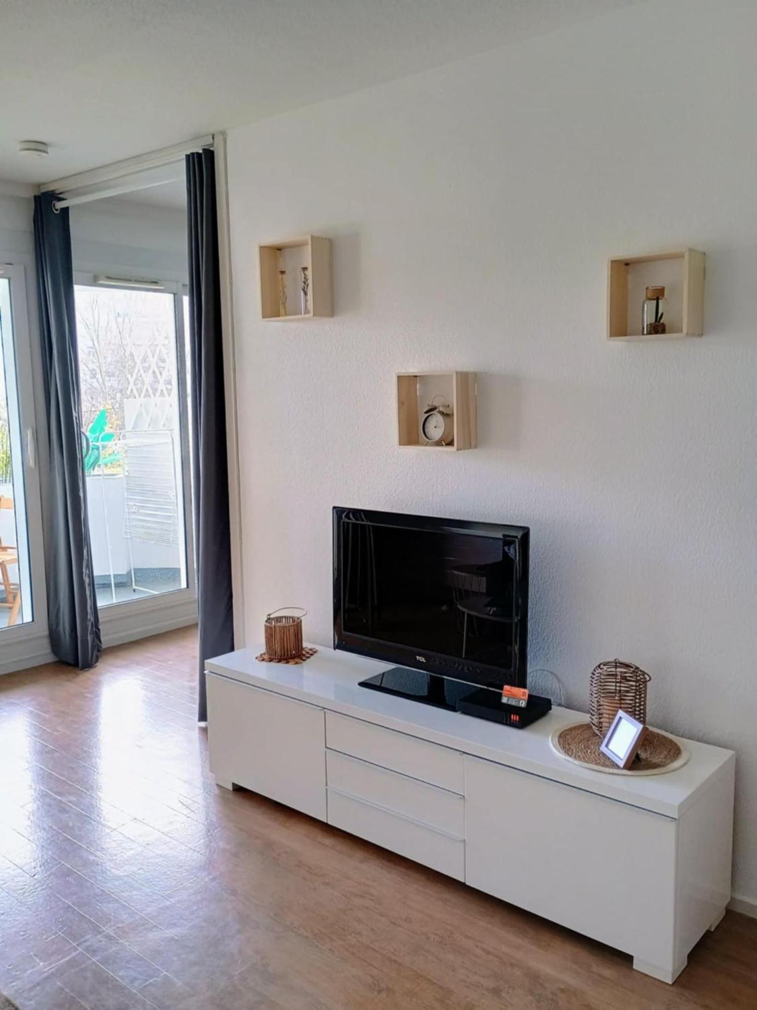 Appartement T2 르보우스캣 외부 사진