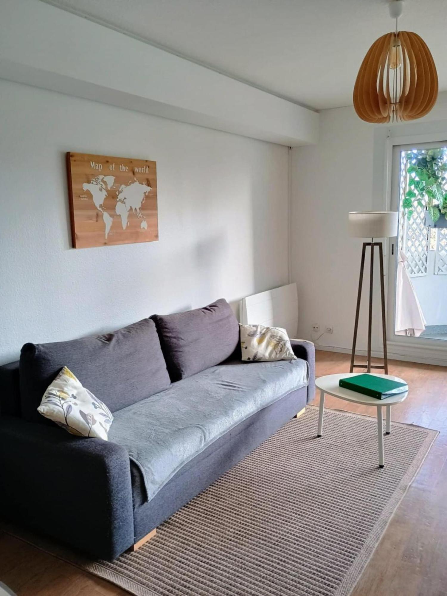 Appartement T2 르보우스캣 외부 사진