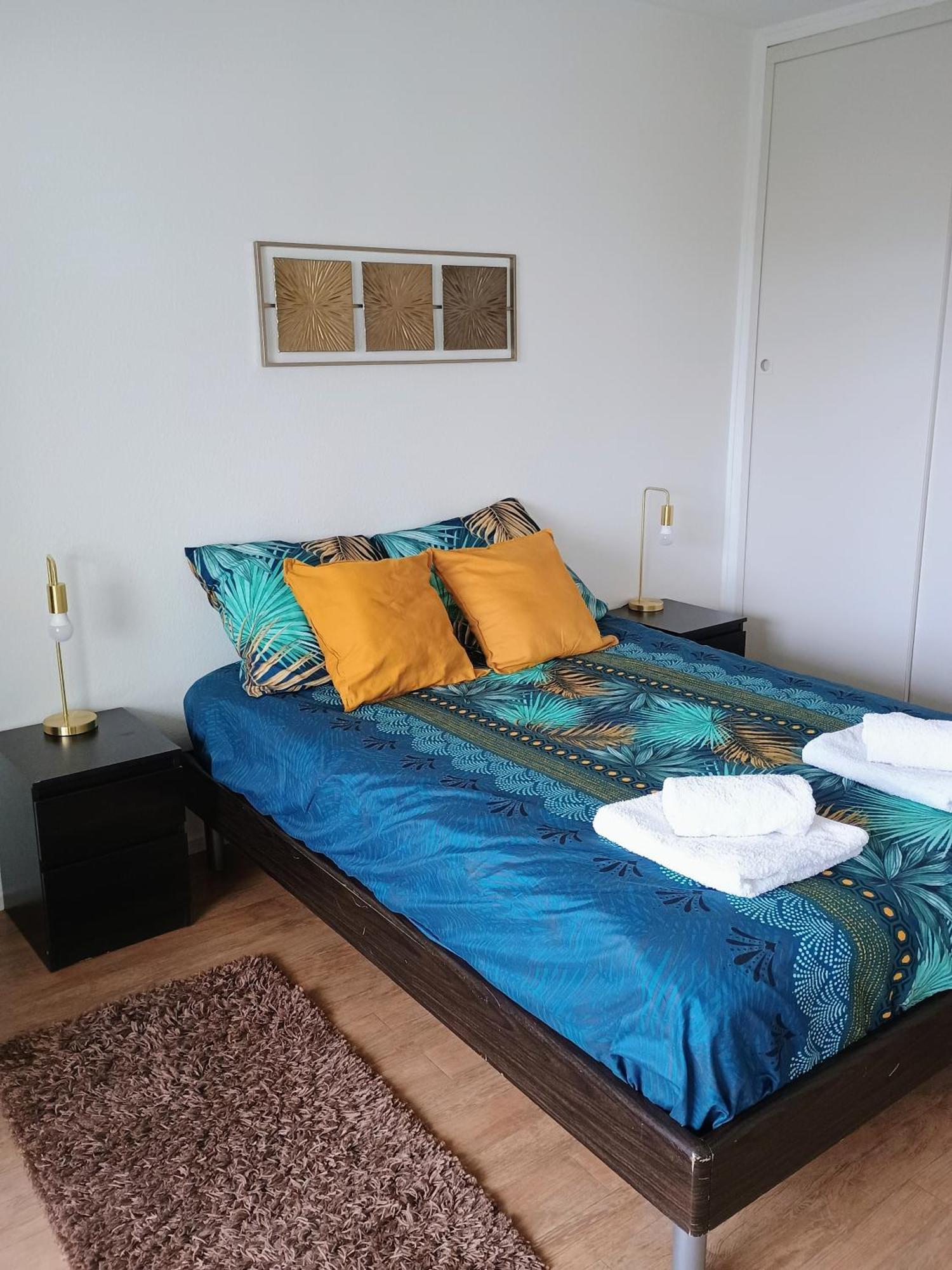 Appartement T2 르보우스캣 외부 사진